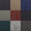 BoogieWoogie multicolor tapijttegel mix sq_tapijttegeldiscount breda