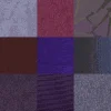 BoogieWoogie purple tapijttegel mix sq_tapijttegeldiscount