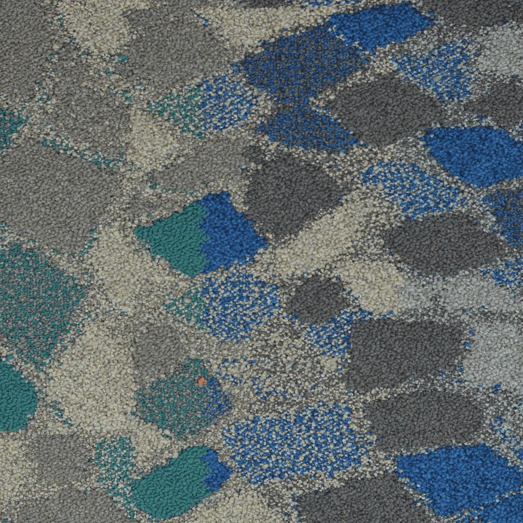 Interface Stone Course teal - Afbeelding 2