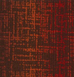 Mohawk-IVC_Into-it-col-263-Cayenne-tapijttegel_Tapijttegeldiscount