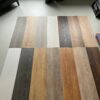 Interface LVT Skinny planks nature-grey - Afbeelding 2